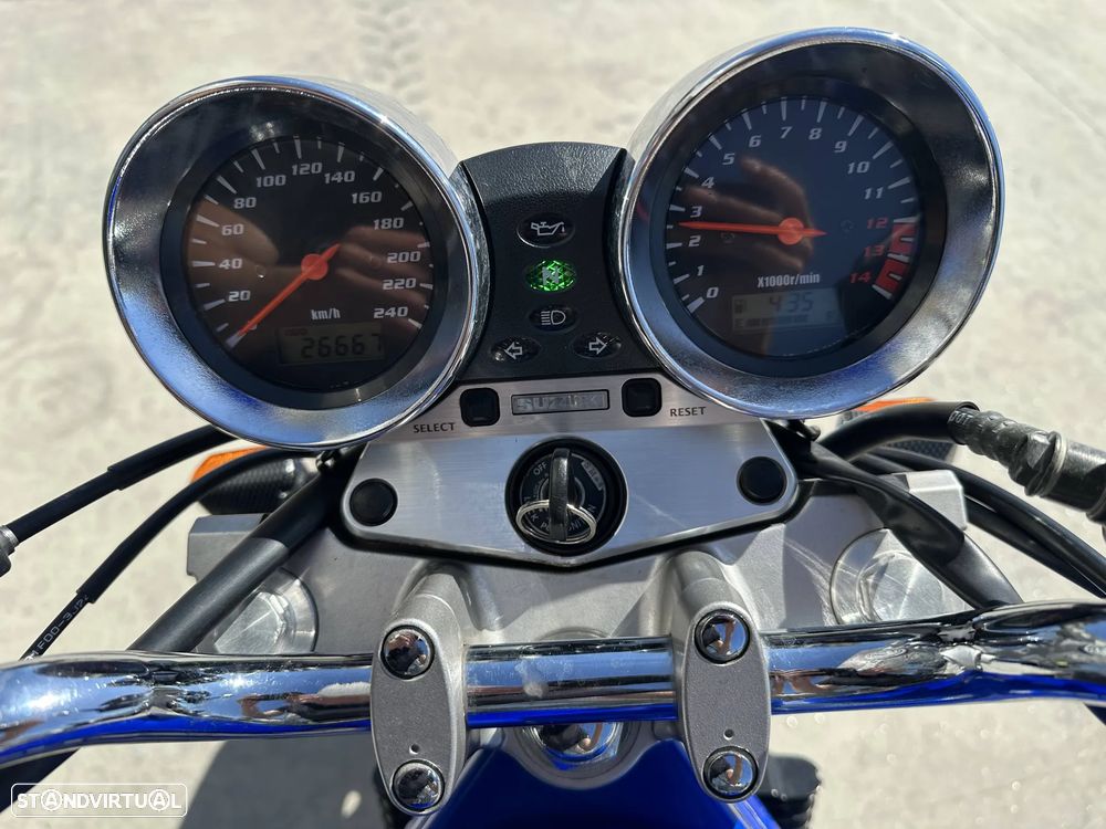 Suzuki GSF 600 BANDIT - 5