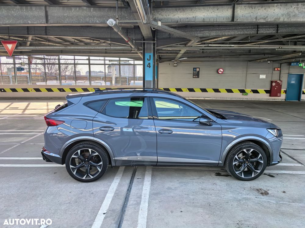 Cupra Formentor 1.4 e-HYBRID PHEV VZ - 2