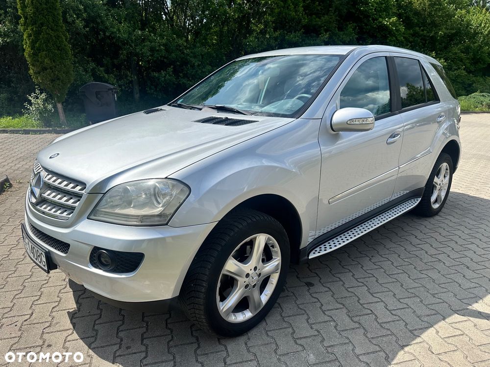 Mercedes-Benz ML 280 CDI 4Matic 7G-TRONIC DPF - 11