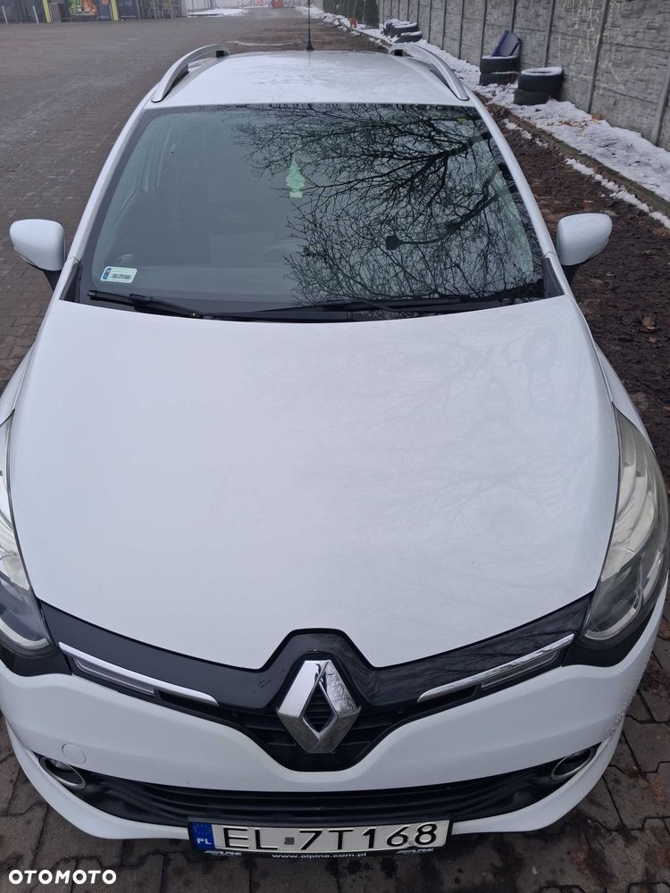 Renault Clio - 1