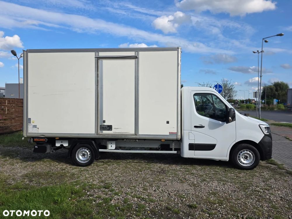 Renault MASTER 2021 KONTENER WINDA BOCZNE DRZWI - 6