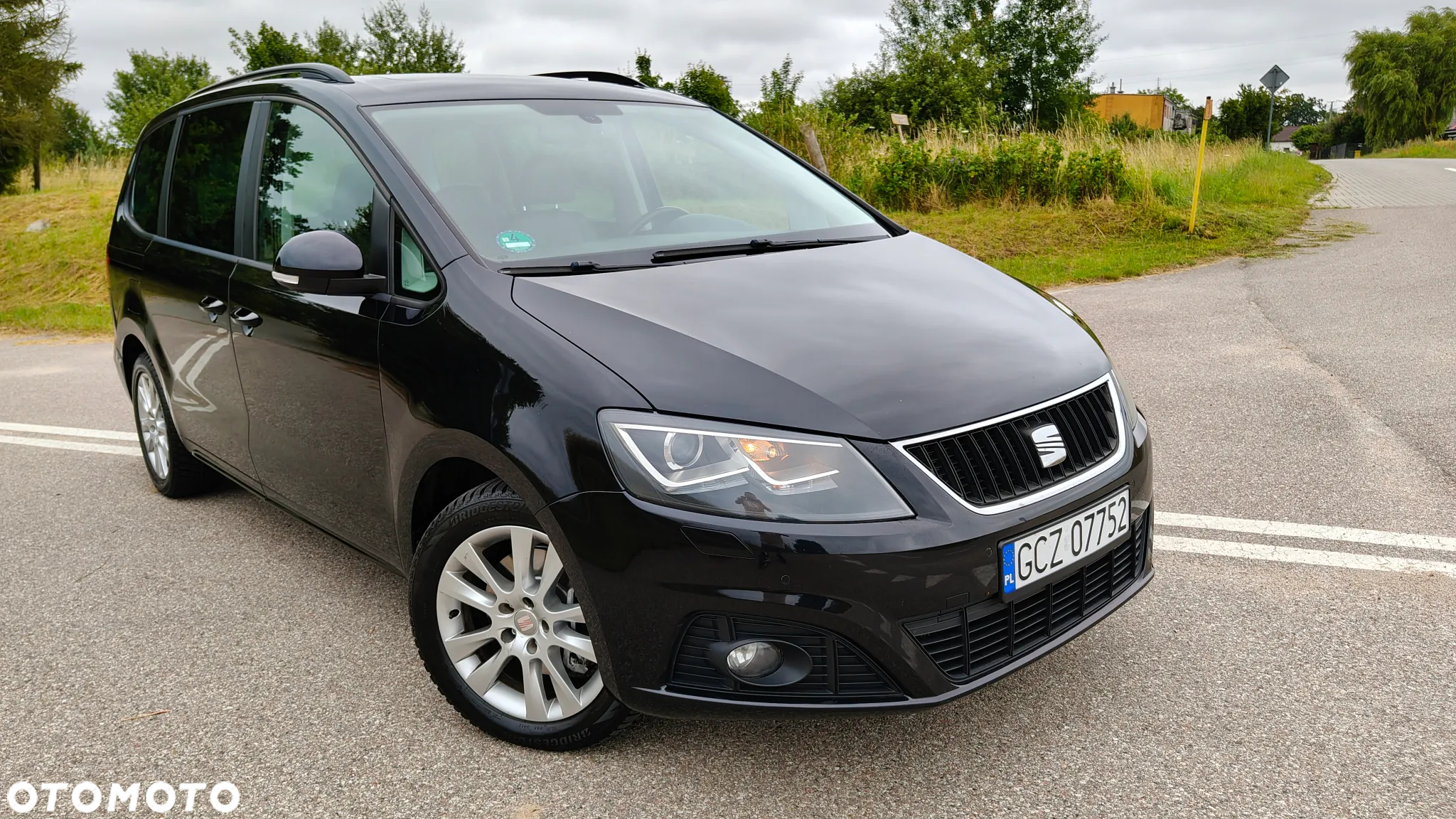 Seat Alhambra 2.0 TDI Ecomotive DSG Style - 2