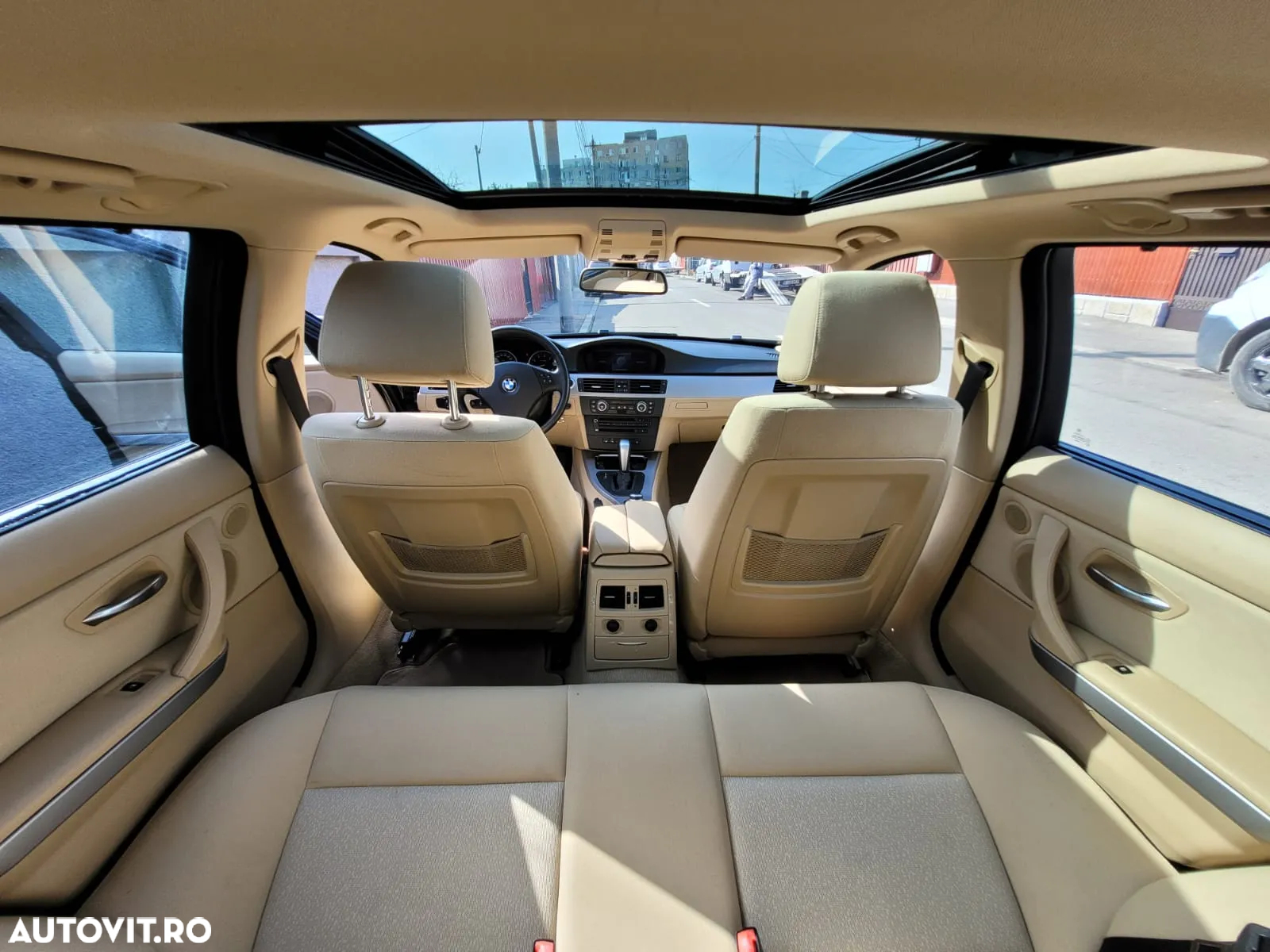 BMW Seria 3 320i Touring Aut. Edition Exclusive - 3