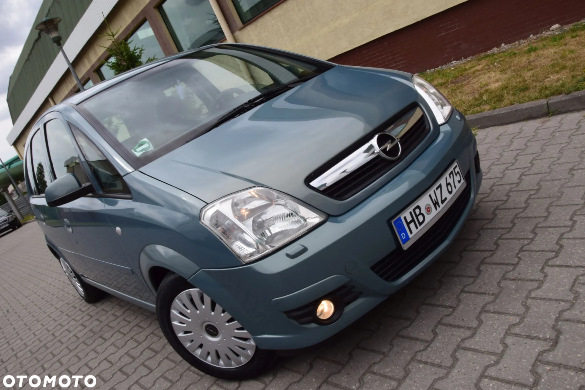 Opel Meriva 1.7 CDTI - 9