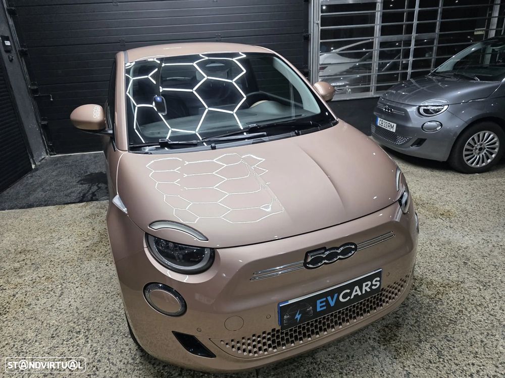 Fiat 500e 3 + 1 Standard - 10