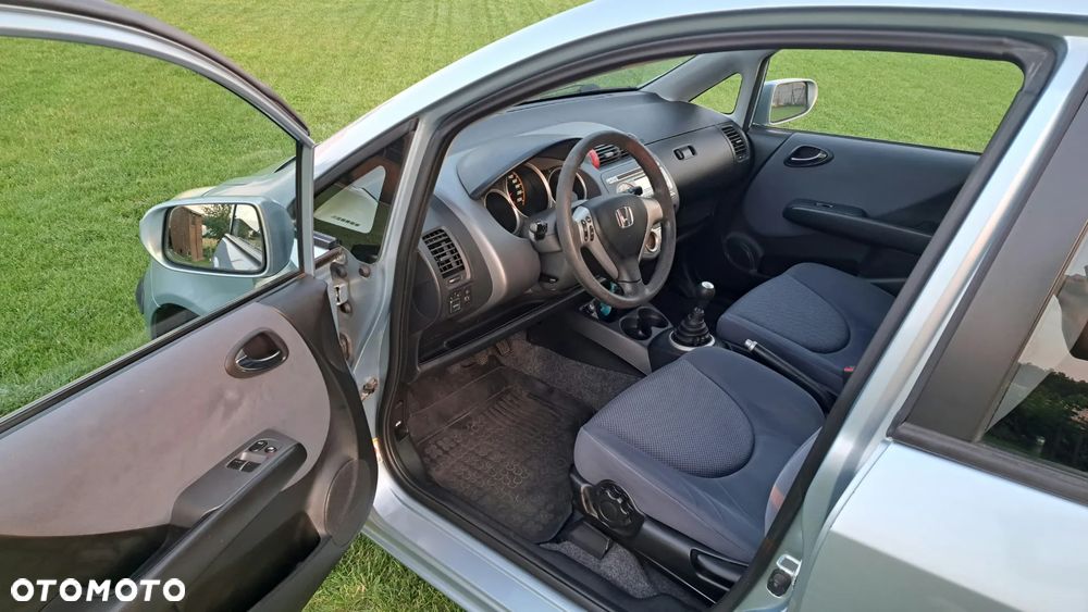 Honda Jazz 1.4 LS - 12