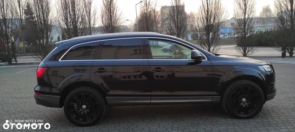 Audi Q7 3.0 TDI DPF quattro tiptronic - 21