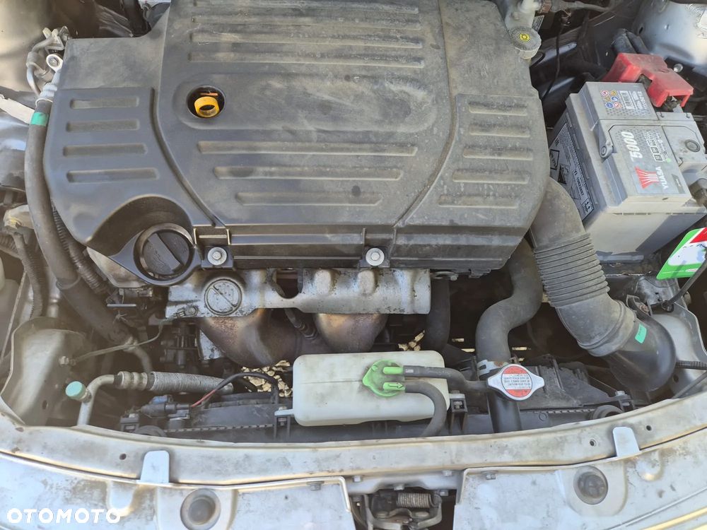 Silnik Fiat Suzuki 1.6 16V 120km T10M16A V10MLZ1 116tys km FILM - 2