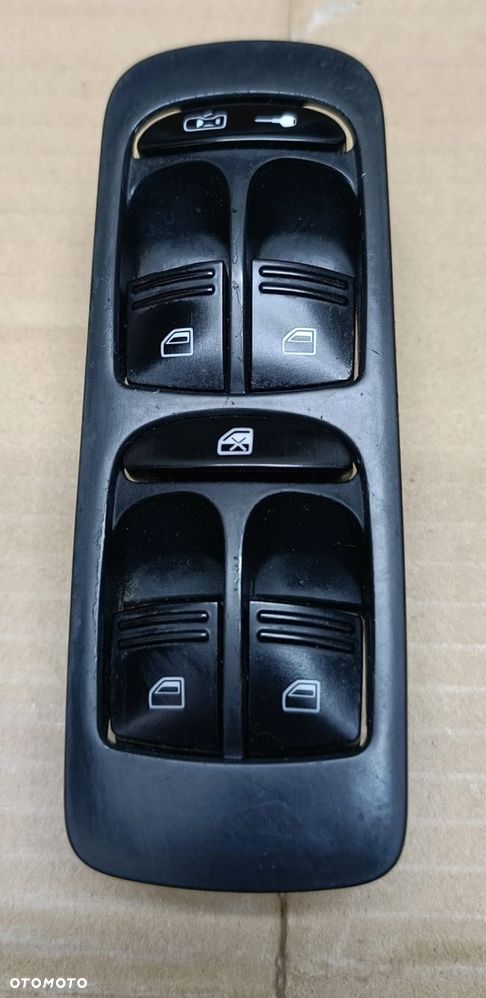 Cayenne I panel przełacznik podnoszenia szyb przedni lewy Europa lift Porsche 7L5 959 857 A - 1