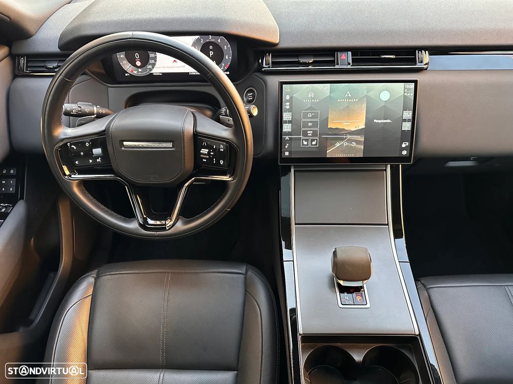 Land Rover Range Rover Velar P400e Dynamic SE - 24