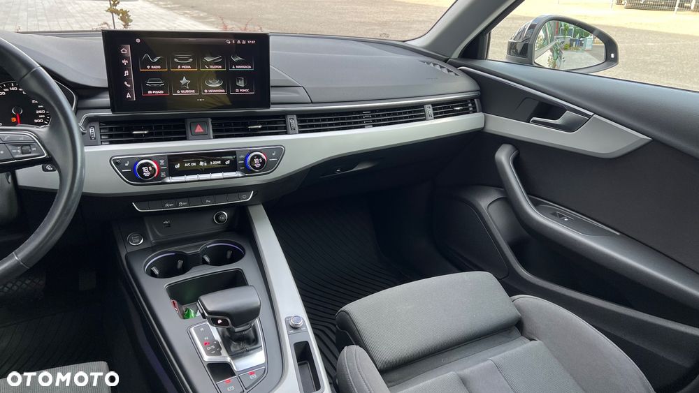 Audi A4 Avant 35 TDI mHEV Advanced S tronic - 9