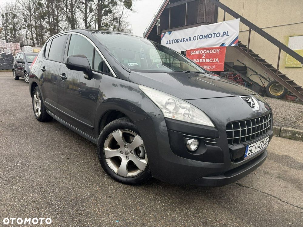 Peugeot 3008 1.6 Allure - 4