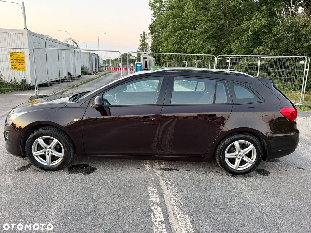 Chevrolet Cruze 1.4T LTZ - 3