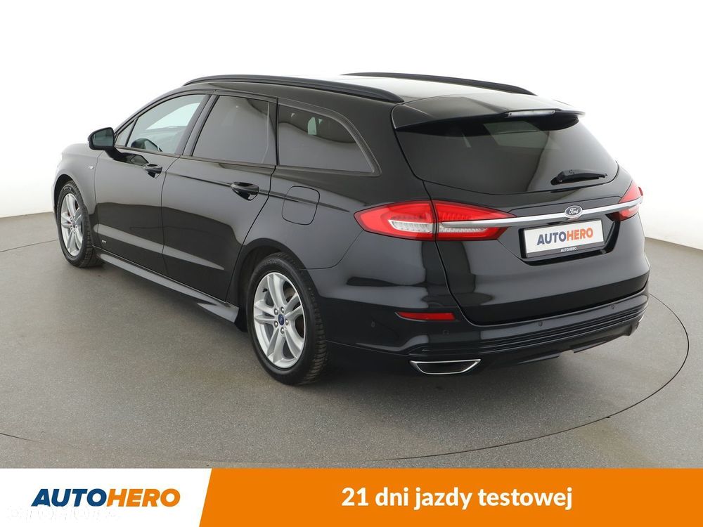Ford Mondeo 2.0 EcoBlue ST-Line Plus - 4
