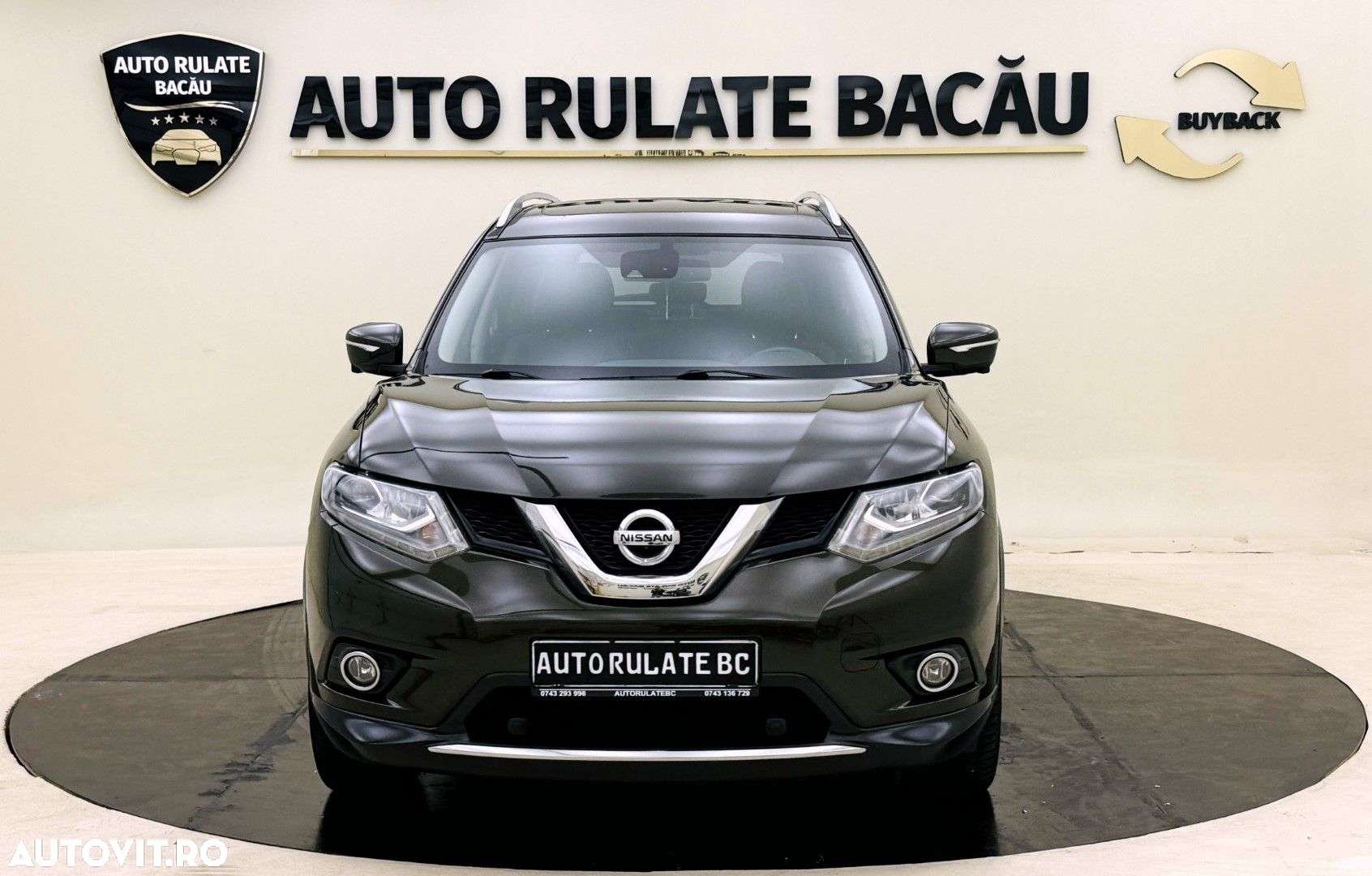 Nissan X-Trail - 10