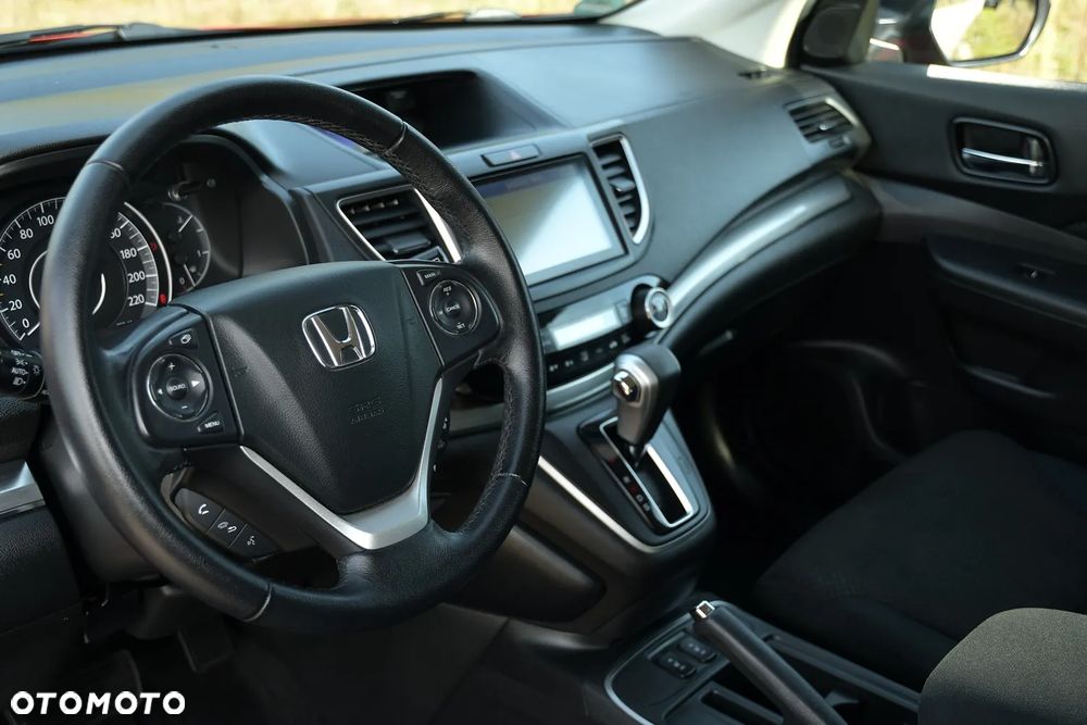Honda CR-V 2.0i-VTEC 4WD Automatik Executive - 27