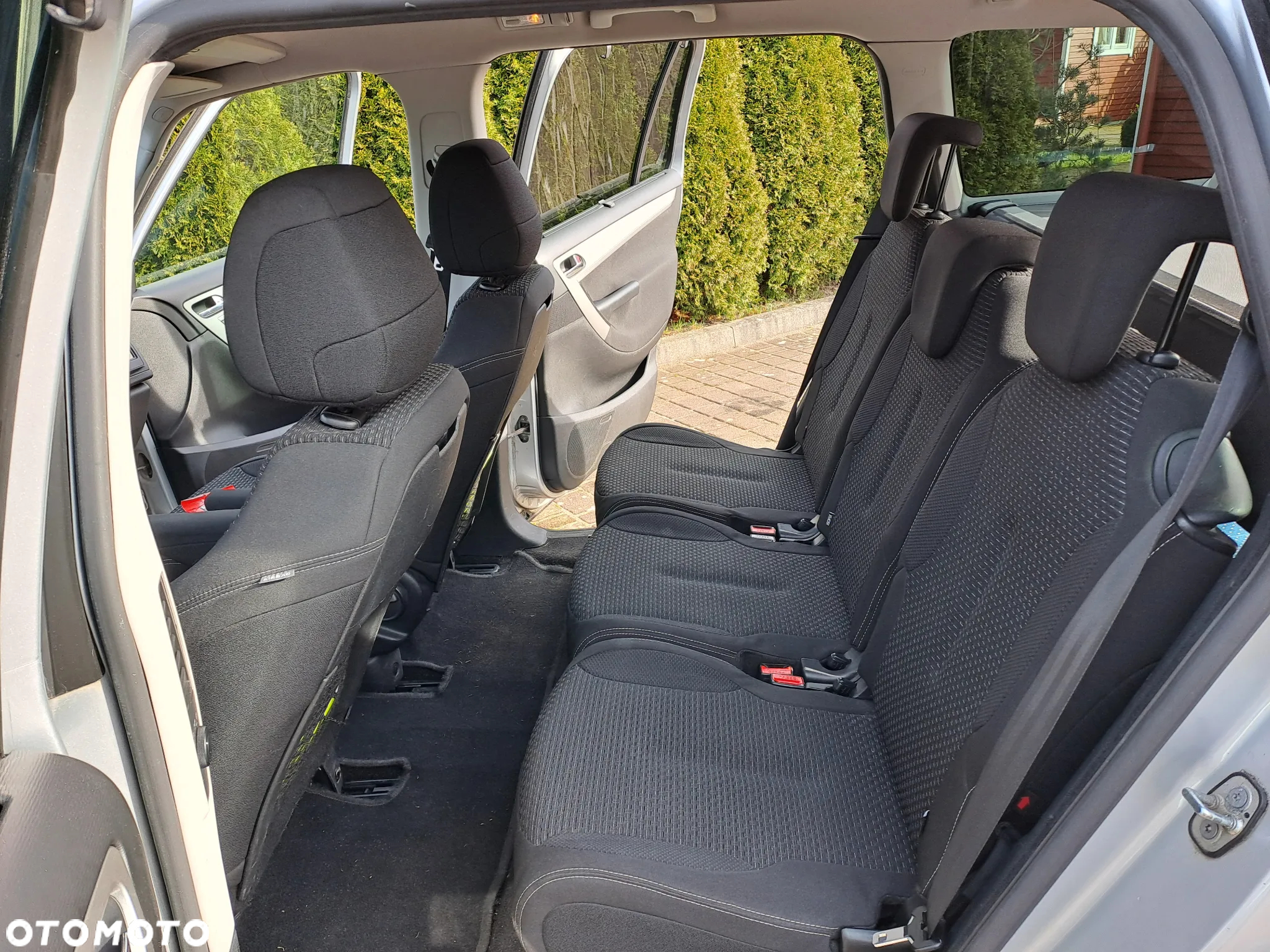 Citroën C4 Grand Picasso 2.0 HDi Exclusive - 8