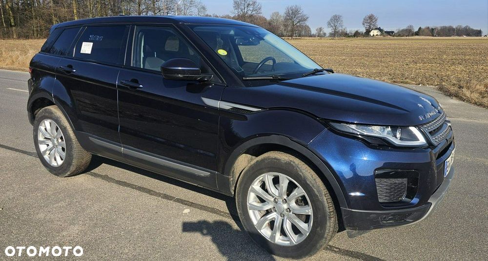 Land Rover Range Rover Evoque - 8