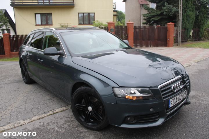 Audi A4 Limousine - 22