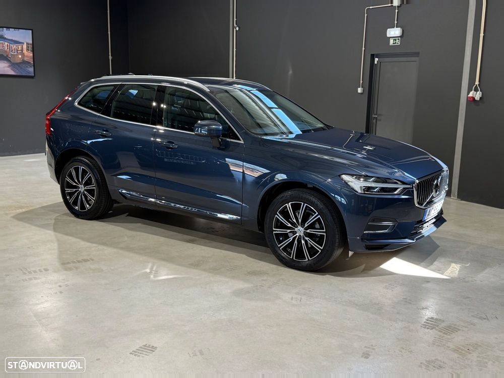 Volvo XC 40 2.0 D4 Inscription AWD - 6