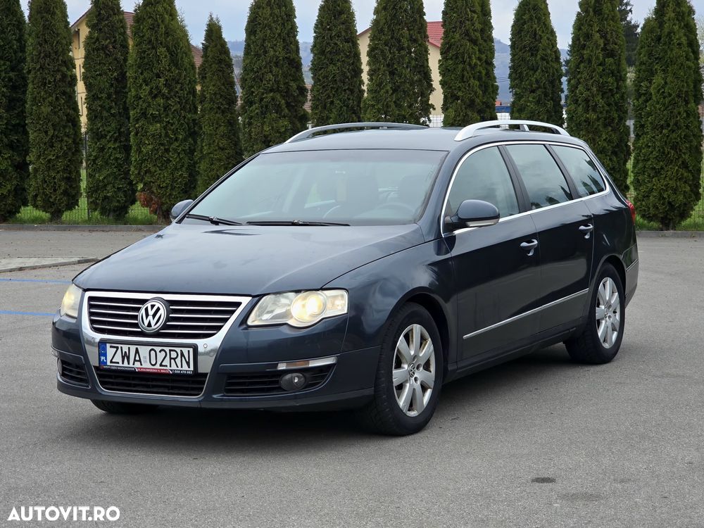 Volkswagen Passat 2.0 TDI DPF Comfortline - 1
