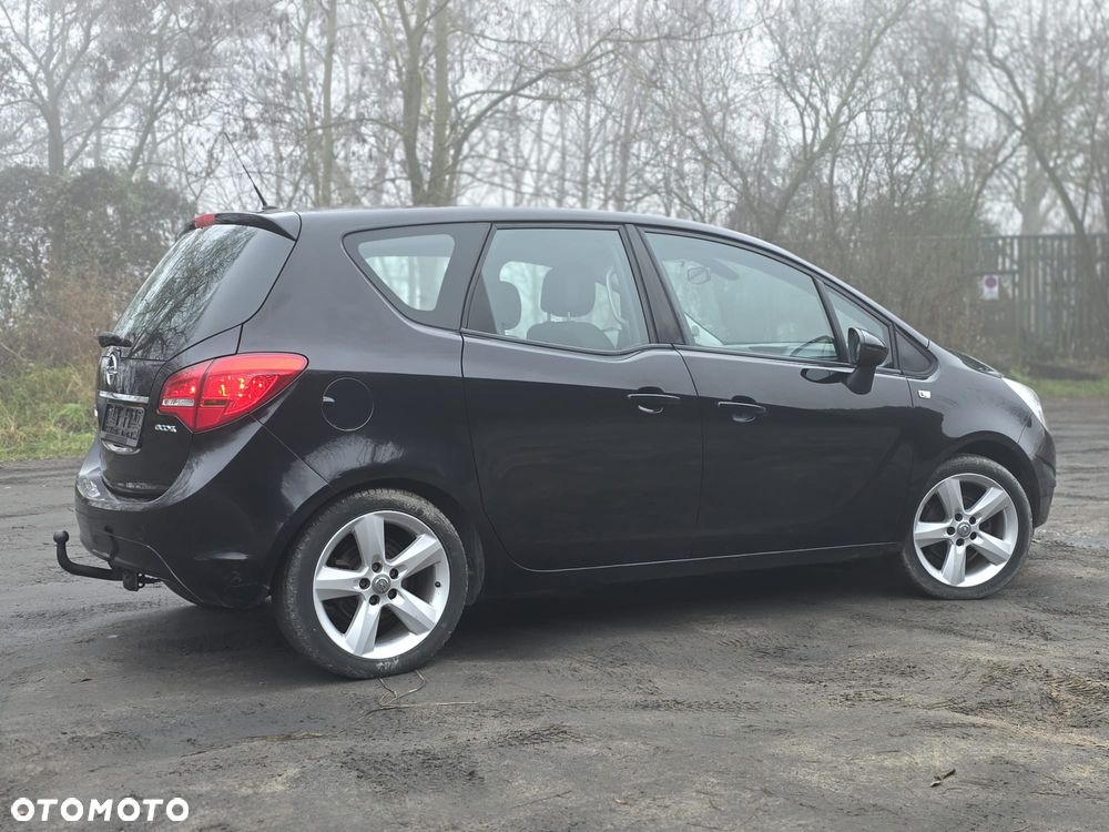 Opel Meriva - 6