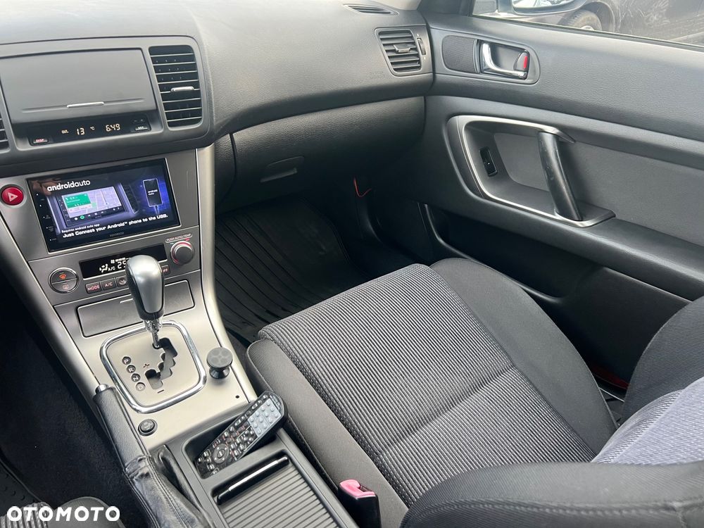 Subaru Outback Legacy 2.5i Comf AT - 19