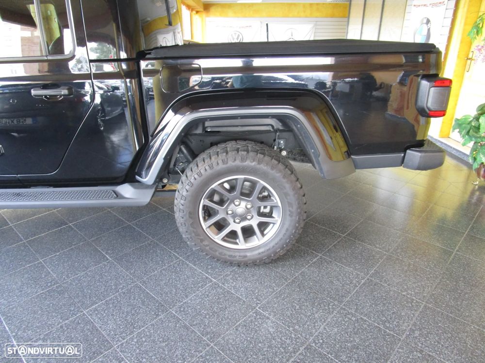 Jeep Gladiator 3.0V6 MultiJet AWD Auto Overland - 42