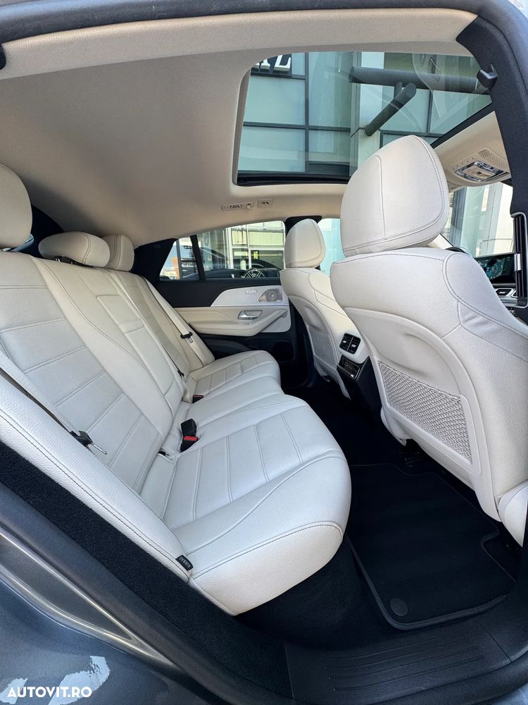 Mercedes-Benz GLE Coupe 400 d 4Matic 9G-TRONIC AMG Line - 9