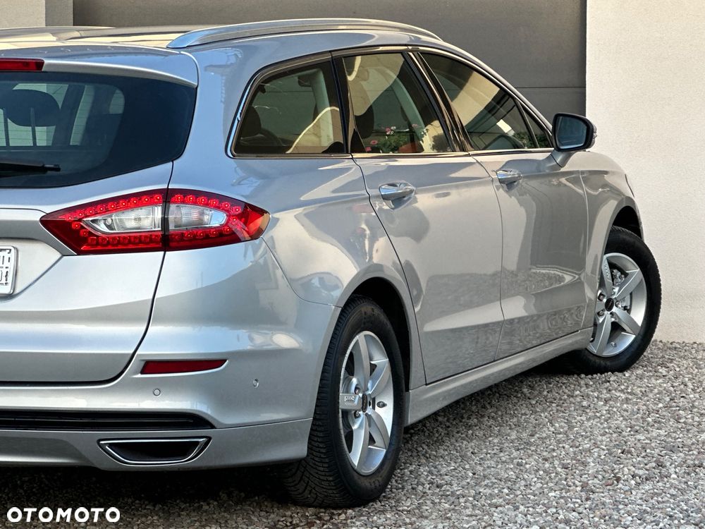 Ford Mondeo 2.0 TDCi STart-Stopp PowerShift-Aut Titanium - 13