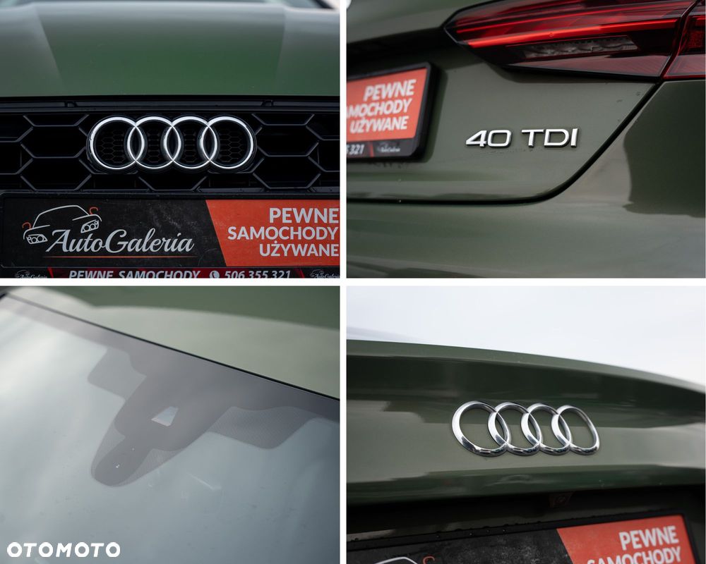 Audi A5 Sportback 40 TDI S tronic S line - 22