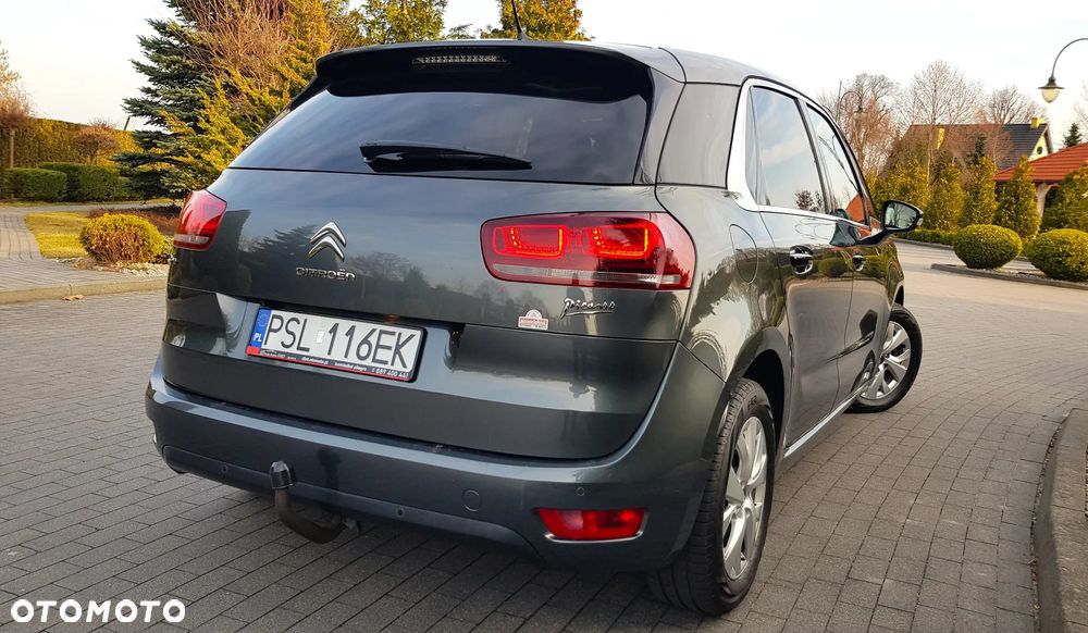 Citroën C4 Picasso 1.6 e-HDi Exclusive - 4