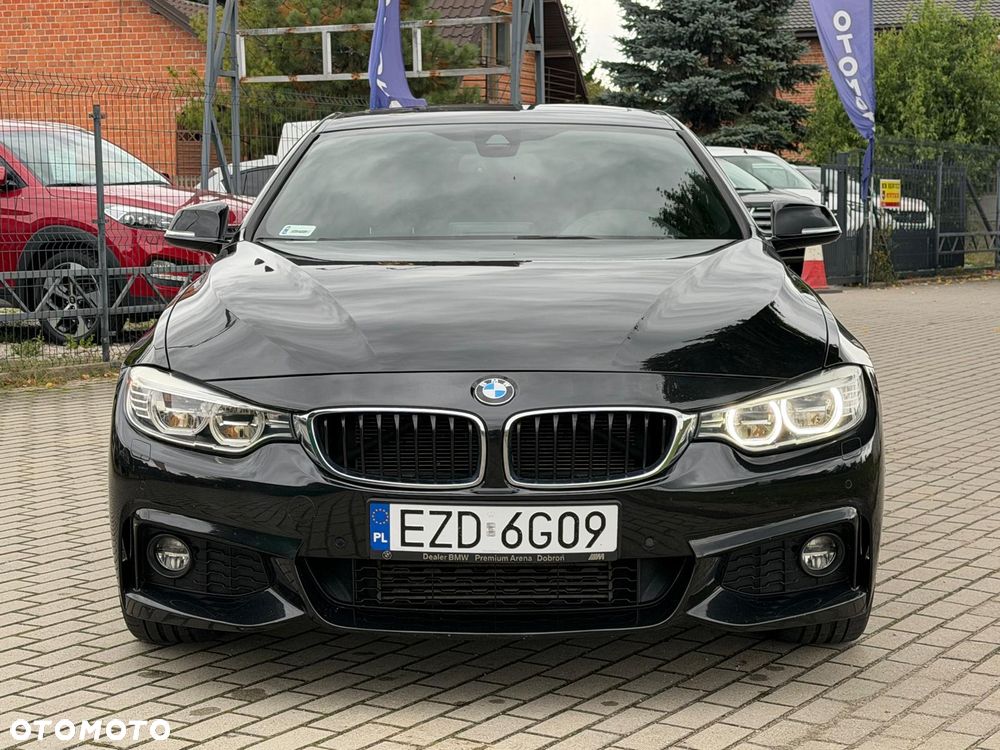 BMW Seria 4 430d Sport-Aut M Sport - 11
