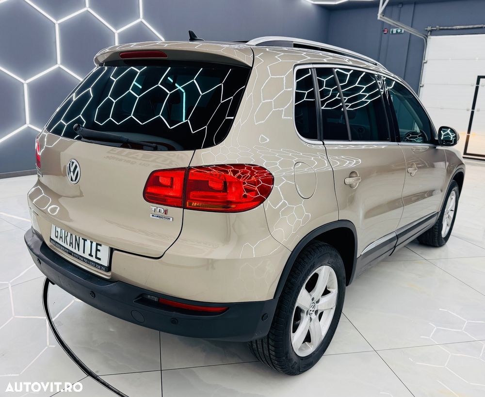 Volkswagen Tiguan 2.0 TDI DPF BMT Sport&Style - 3