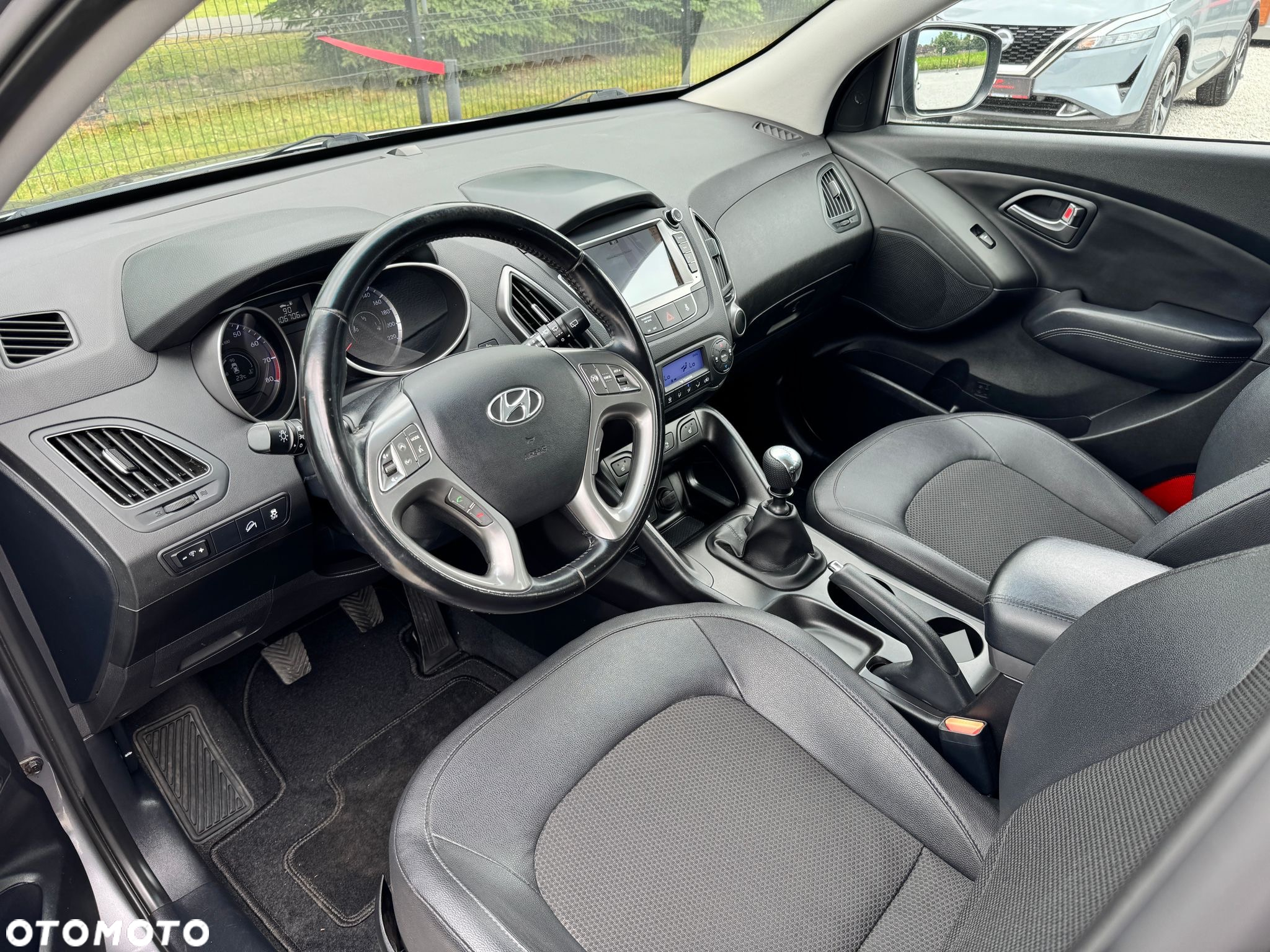 Hyundai ix35 1.6 2WD blue Style - 20