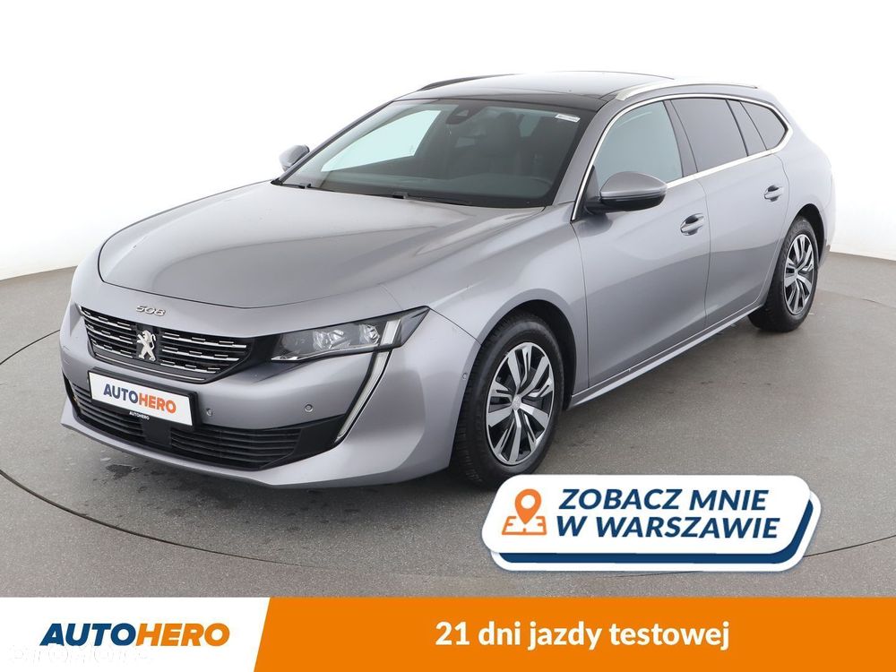 Peugeot 508 - 1