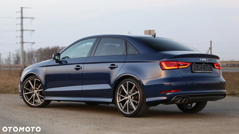 Audi A3 Limousine 2.0 TDI S line Sportpaket - 24