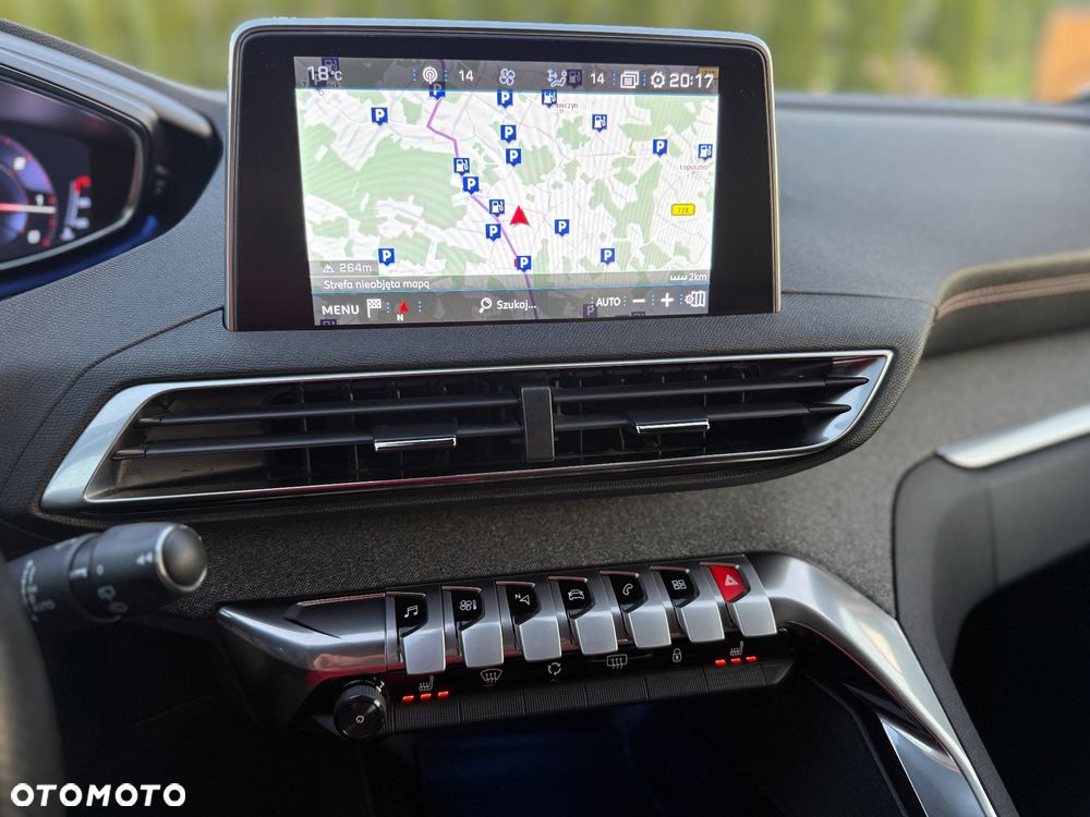 Peugeot 3008 1.5 BlueHDi GT S&S - 25