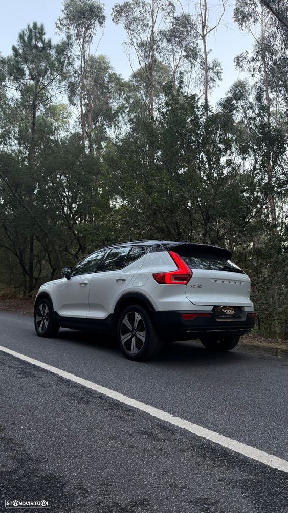 Volvo XC 40 Recharge Twin Ultimate - 5