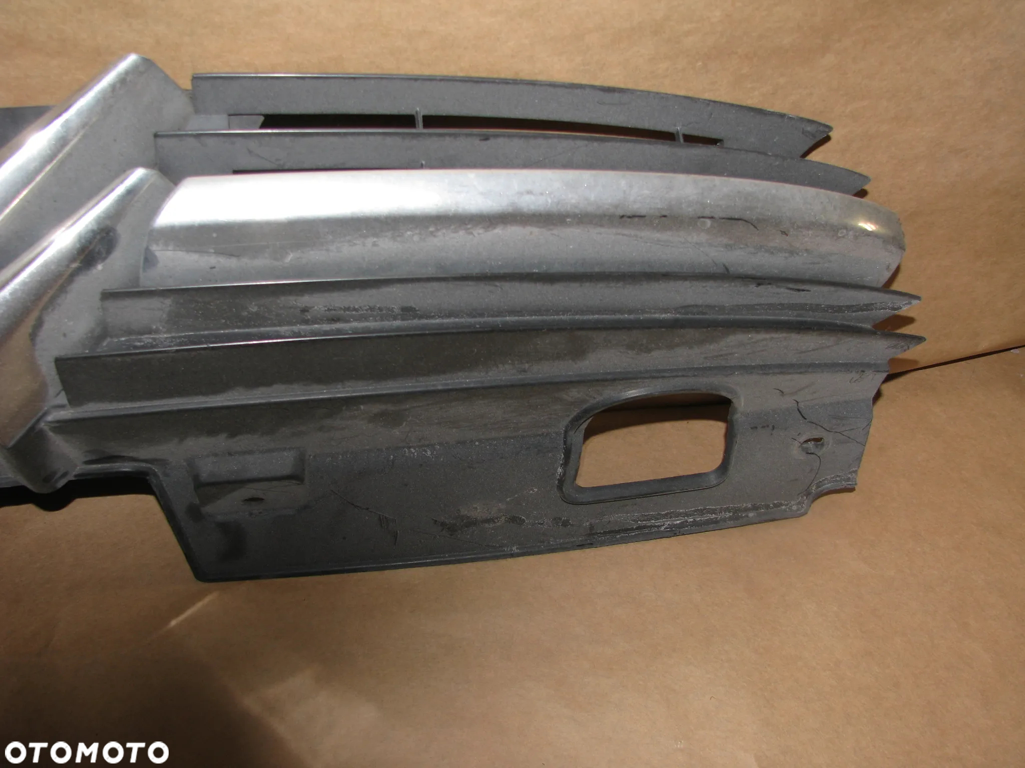 Citroen C5 I 03r Grill atrapa 9636751980 - 4