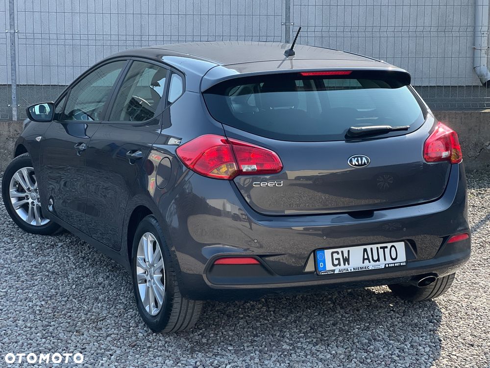 Kia Ceed 1.6 GDI Edition 7 - 7