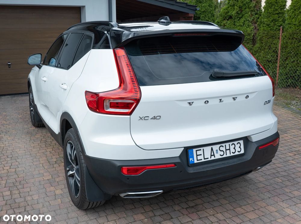 Volvo XC 40 D3 Geartronic R-Design - 10