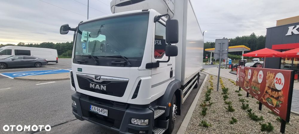 MAN TGM 18.250 4X2 BL - 4