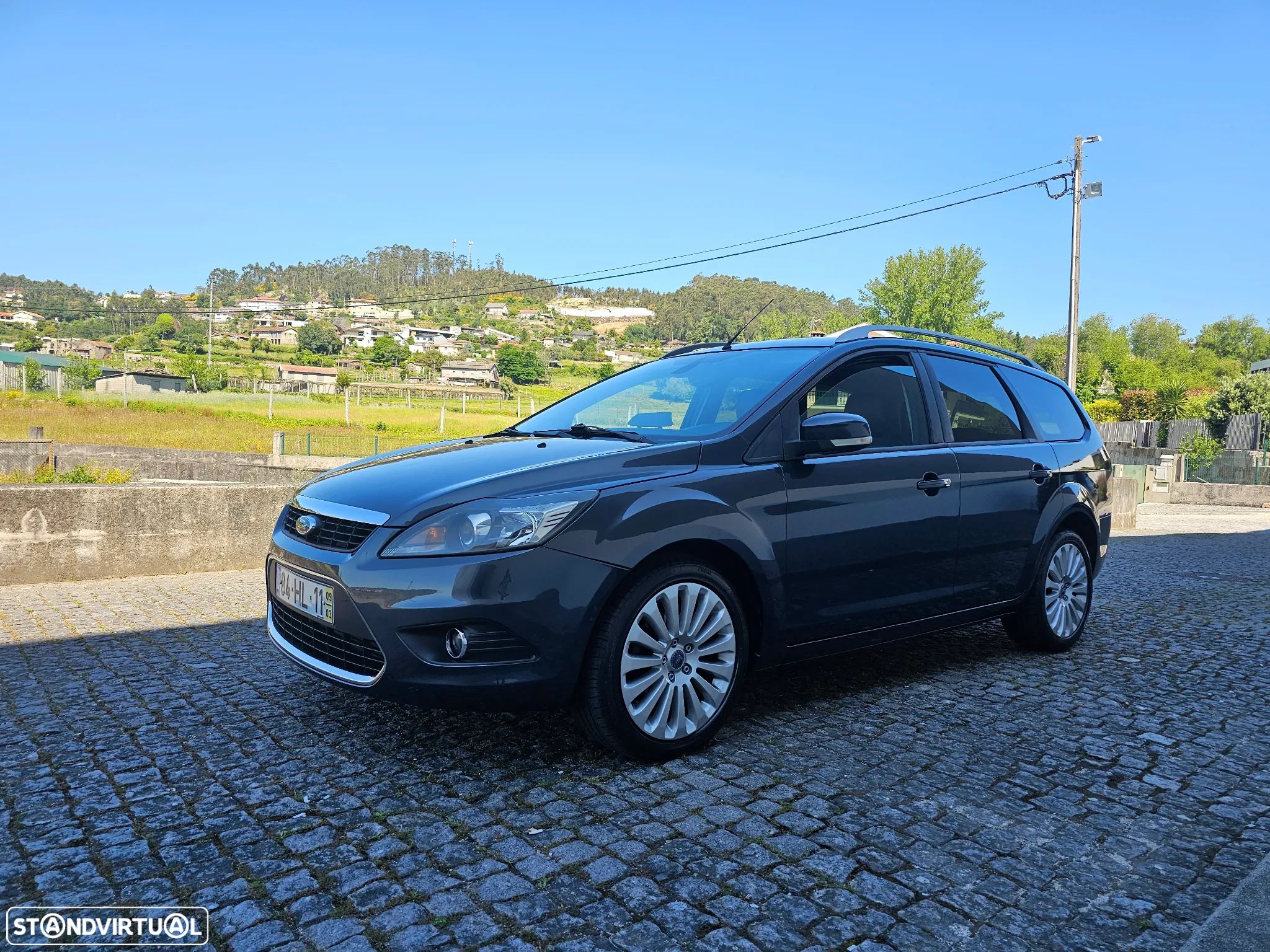 Ford Focus SW 1.6 TDCi Titanium 17 - 1