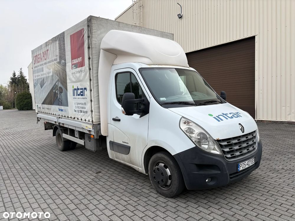 Renault Master - 2