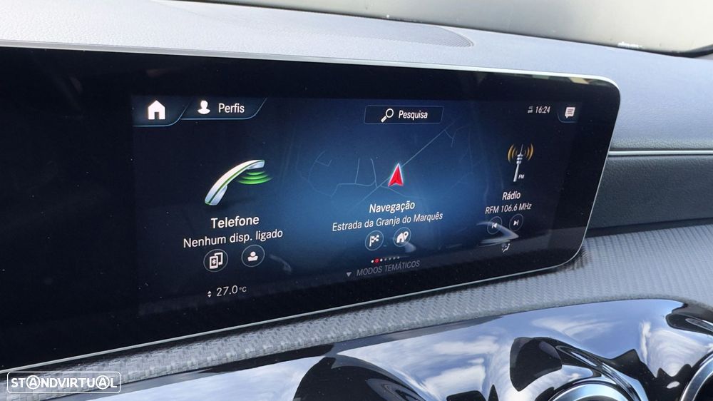 Mercedes-Benz A 180 Limousine d 7G-DCT Progressive - 14