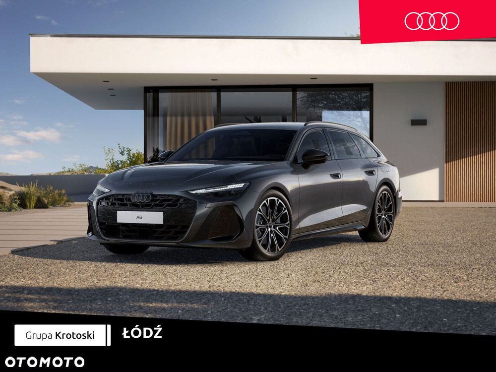 Audi A6 Avant - 2