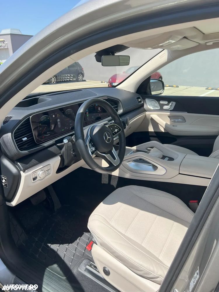 MERCEDES-BENZ GLE 2022 — imagine 7