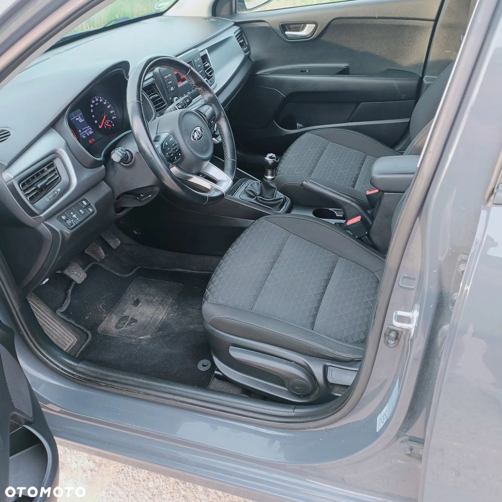 Kia Rio 1.2 Vision - 21