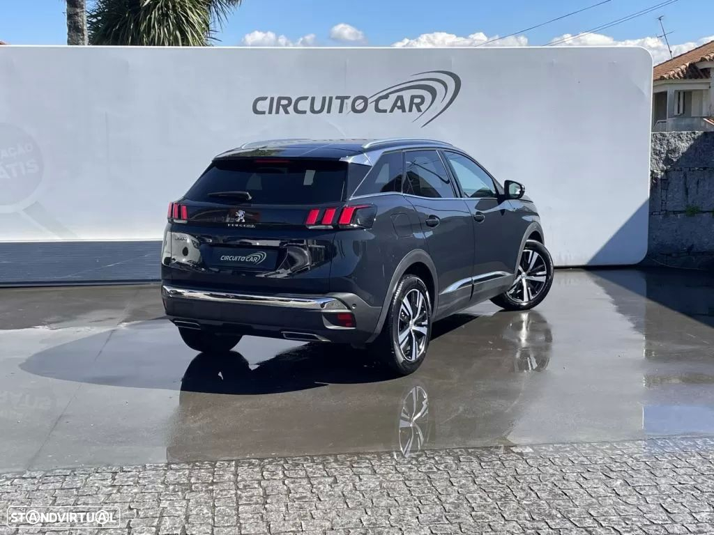 Peugeot 3008 1.5 BlueHDi GT Line EAT8 - 3